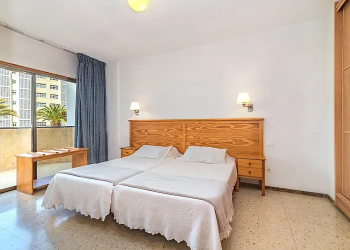 Agaete Parque & Pool View Апарт-отель 2*