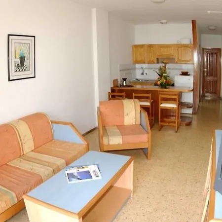 Agaete Parque & Pool View 2* Playa del Ingles (Gran Canaria)