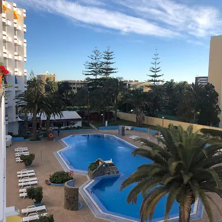 Agaete Parque & Pool View 2* Playa del Inglés