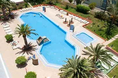 Agaete Parque & Pool View 2* Playa del Ingles (Gran Canaria)