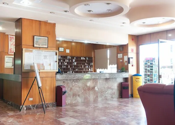 Agaete Parque & Pool View Aparthotel Playa del Ingles (Gran Canaria)