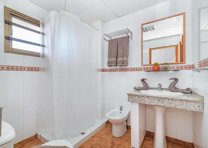 Agaete Parque & Pool View