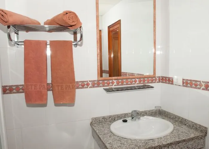 Aparthotel Agaete Parque & Pool View Playa del Ingles (Gran Canaria)