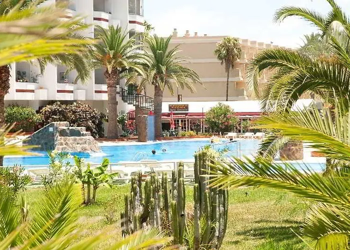 Aparthotel Agaete Parque & Pool View 2*