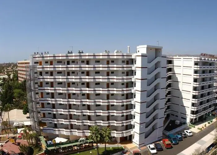 Agaete Parque & Pool View Aparthotel 2*