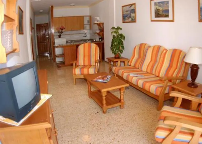 Agaete Parque & Pool View