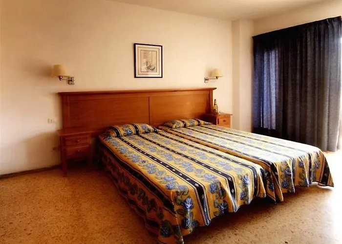 Agaete Parque & Pool View Aparthotel Playa del Ingles (Gran Canaria)