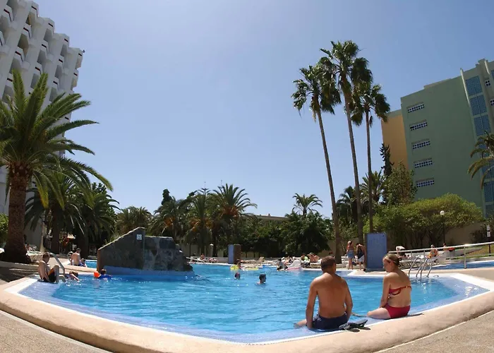 Agaete Parque & Pool View Aparthotel