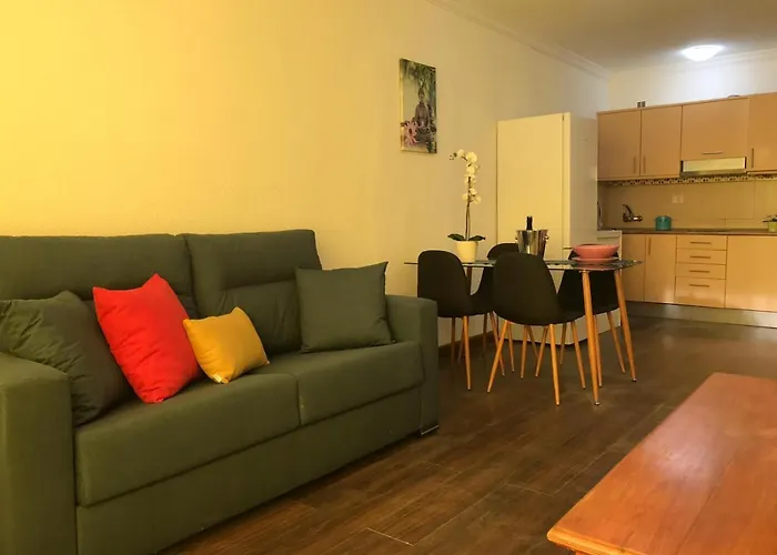 Aparthotel Agaete Parque & Pool View 2*