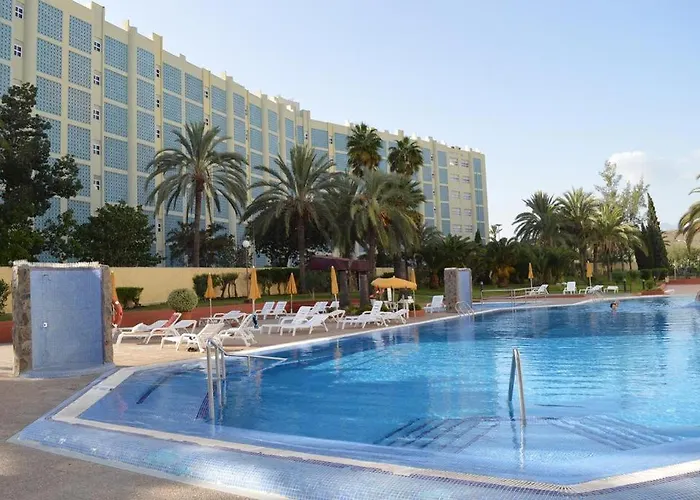 Agaete Parque & Pool View 2* Playa del Ingles (Gran Canaria)