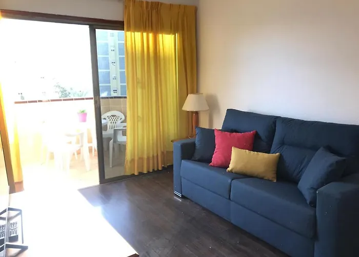 Agaete Parque & Pool View Aparthotel