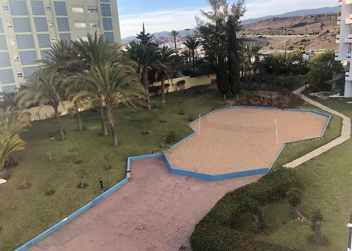 Agaete Parque & Pool View Playa del Ingles (Gran Canaria)